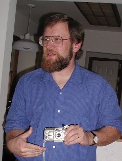 member profile