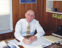 member profile